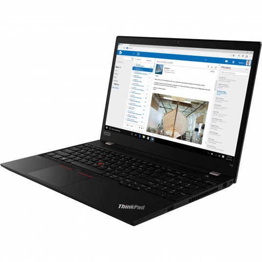 Lenovo ThinkPad T15 Gen 1; Intel® Core™ i5-10210U (4C/8T, 1.6-4.2 GHz, 6MB)|16GB RAM DDR4|256GB SSD|15.6" FHD IPS, AG|Intel Wi-Fi 6 AX201, 802.11ax 2x2 Wi-Fi + Bluetooth 5.1, M.2 Card| Win 11 PRO | Atnaujintas/Renew/