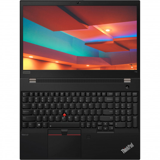 Lenovo ThinkPad T15 Gen 1; Intel® Core™ i5-10210U (4C/8T, 1.6-4.2 GHz, 6MB)|16GB RAM DDR4|256GB SSD|15.6" FHD IPS, AG|Intel Wi-Fi 6 AX201, 802.11ax 2x2 Wi-Fi + Bluetooth 5.1, M.2 Card| Win 11 PRO | Atnaujintas/Renew/