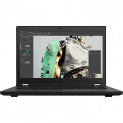 Lenovo ThinkPad P17 17.3" Intel® Core™ i5-10400H vPro®|NVIDIA® T1000 4GB|8GB DDR4|512GB SSD|Intel® Wi-Fi® 6 AX201 2x2 AX; Bluetooth® 5.1|17.3" FHD 1920x1080 AG|Windows 11 Pro|Atjaunināts/atjaunots
