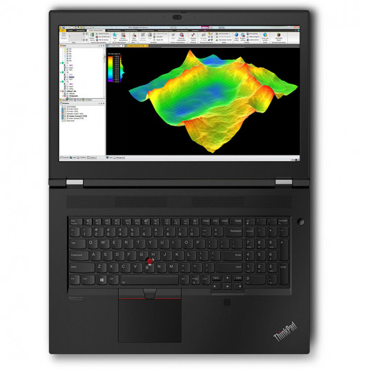 Lenovo ThinkPad P17 17.3" Intel® Core™ i5-10400H vPro®|NVIDIA® T1000 4GB|8GB DDR4|512GB SSD|Intel® Wi-Fi® 6 AX201 2x2 AX; Bluetooth® 5.1|17.3" FHD 1920x1080 AG|Windows 11 Pro|Atjaunināts/atjaunots