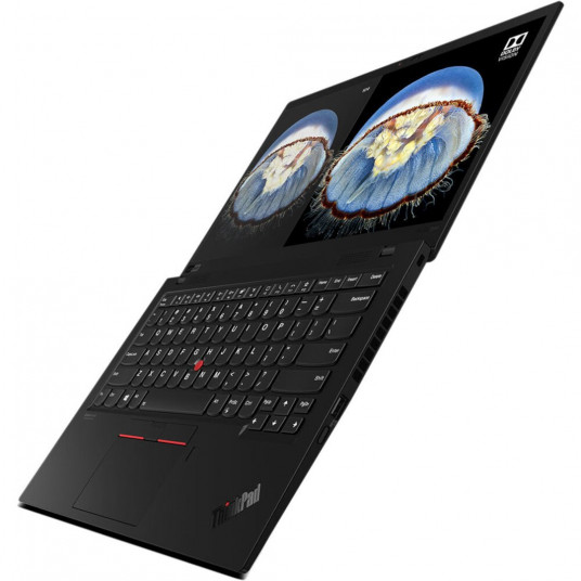 Lenovo Thinkpad X1 Carbon (8th gen) 14" - Intel Core i5-10210U (4C/8T,1.6/4.2GHz,8MB) |8GB RAM| 256 GB NVMe ssd m.2 |14.0" LED WUXGA(1920x1200)IPS AG/matte |802.11ax, 2x2+BT|Fingerprint/Privacy |TB3|Win 11 Pro| Atnaujintas/Renew