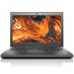 Lenovo ThinkPad X270 Touch|Intel Core i5-6300U (2C/4T, 2.4 - 3.0GHz, 3MB)|16GB|256GB|12.5" FHD 1920x1080, AG, TS,LED, IPS, |US Backlit KB|Wi-Fi AC + BT4.1|Windows 10|Atjaunināts/atjaunināts