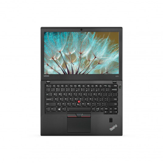 Lenovo ThinkPad X270 Touch|Intel Core i5-6300U (2C/4T, 2.4 - 3.0GHz, 3MB)|16GB|256GB|12.5" FHD 1920x1080, AG, TS,LED, IPS, |US Backlit KB|Wi-Fi AC + BT4.1|Windows 10|Atjaunināts/atjaunināts