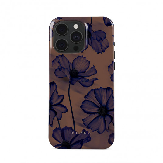 Vāciņš Burga iPhone 15 Pro Velvet Night Tough Magsafe