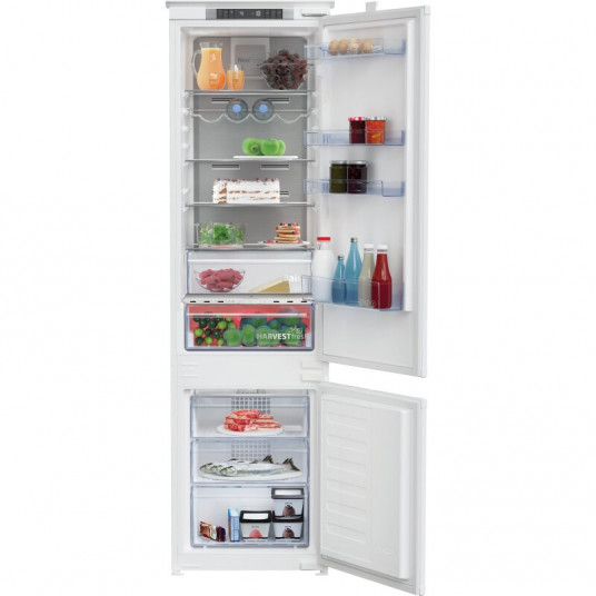 Iebūvējamais ledusskapis Beko BCNA306E4ZSN