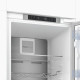 Iebūvējamais ledusskapis Beko BCNA306E4ZSN