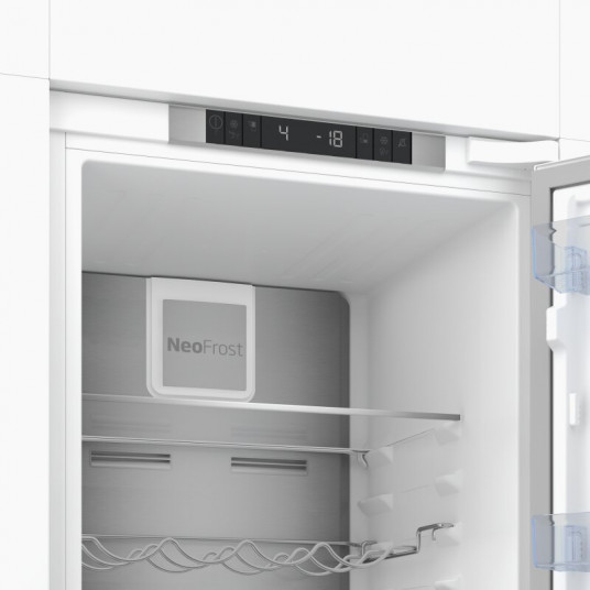 Iebūvējamais ledusskapis Beko BCNA306E4ZSN