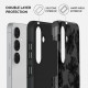 Vāciņš Burga Samsung Galaxy S25 Plus Nocturnal Tough