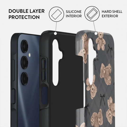 Vāciņš Burga Samsung Galaxy A16 BFF Tough