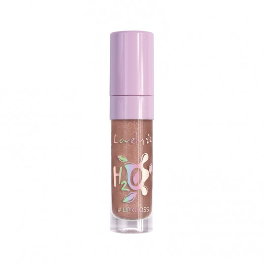 LOVELY_Lip Gloss H2O lūpu spīdums 011