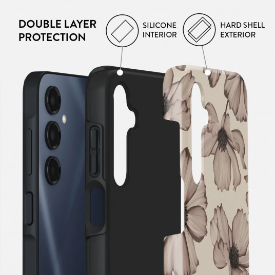 Vāciņš Burga Samsung Galaxy A16 Barely Yours Tough