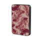Ārējais akumulators Burga Magnetic Power Bank Tender Kiss Gunmetal