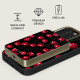 Ārējais akumulators Burga Magnetic Power Bank Cherrybomb Gold