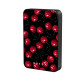 Ārējais akumulators Burga Magnetic Power Bank Cherrybomb Gunmetal