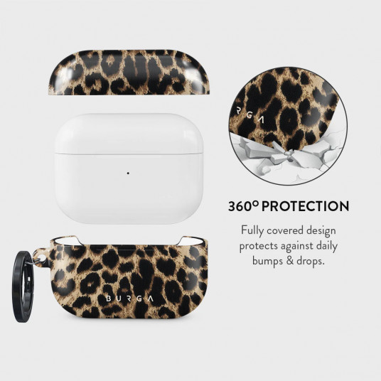 Vāciņš Burga AirPods Pro 2 Player