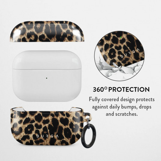 Vāciņš Burga AirPods Pro Player