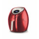 Fritieris 4618 Ariete Airy Fryer XXL sarkans