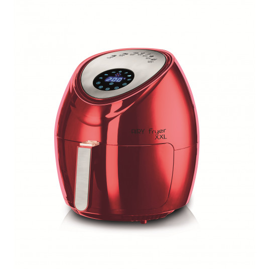Fritieris 4618 Ariete Airy Fryer XXL sarkans