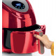 Fritieris 4618 Ariete Airy Fryer XXL sarkans