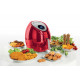 Fritieris 4618 Ariete Airy Fryer XXL sarkans