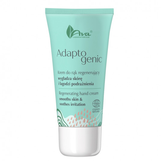 AVA LABORATORIUM_Adaptogēns reģenerējošs roku krēms 50ml