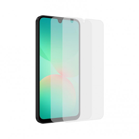 Galaxy A26 Screen Protector, Transparancy