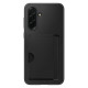 Galaxy A36 Card Slot Case, Black