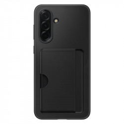 Galaxy A36 Card Slot Case, Black