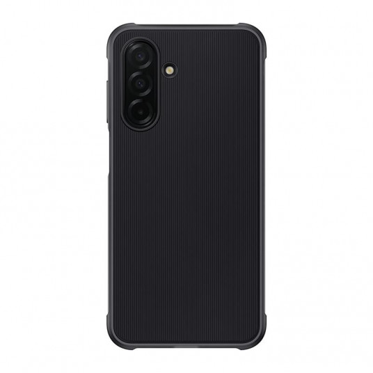 Galaxy A26 Rugged Case, Black