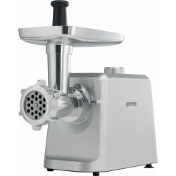 Gorenje Meat Grinder | MG2502SJX | Stainless Steel | 2500 W | Throughput (kg/min) 2.4