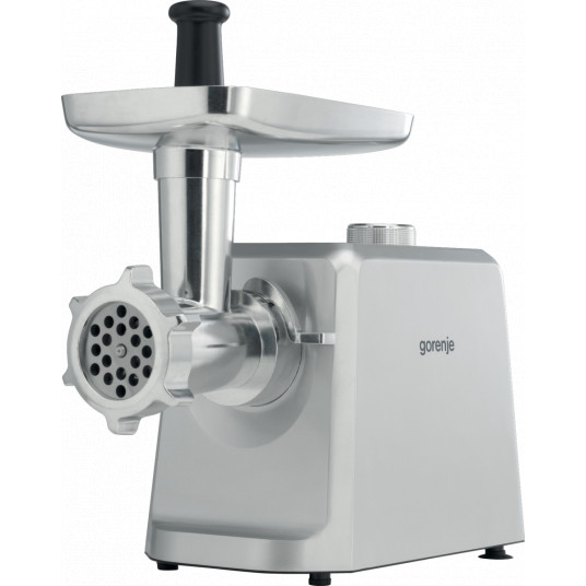 Gorenje Meat Grinder | MG2502SJX | Stainless Steel | 2500 W | Throughput (kg/min) 2.4
