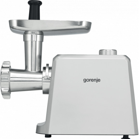 Gorenje Meat Grinder | MG2502SJX | Stainless Steel | 2500 W | Throughput (kg/min) 2.4