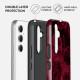 Vāciņš Burga Samsung Galaxy A55 Femme Fatale Tough
