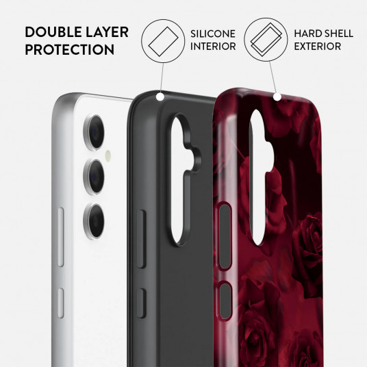 Vāciņš Burga Samsung Galaxy A55 Femme Fatale Tough