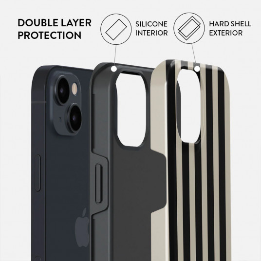 Vāciņš Burga iPhone 15 Prophecy Tough