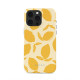 Vāciņš Burga iPhone 15 Pro Lemon Tart Tough