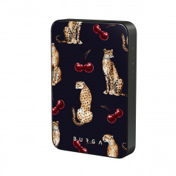 Ārējais akumulators Burga Magnetic Power Bank Cougar Gunmetal