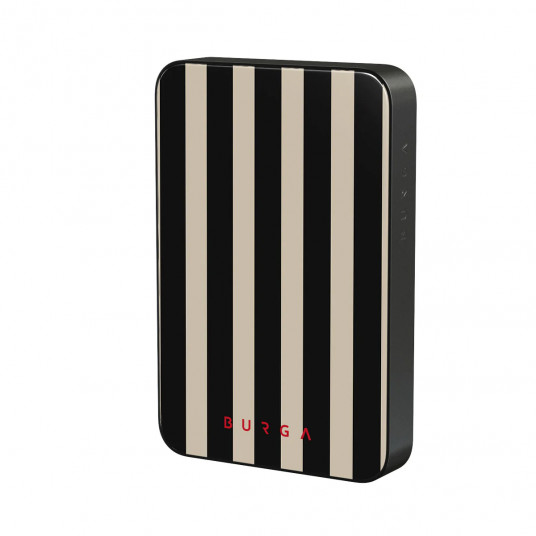 Ārējais akumulators Burga Magnetic Power Bank Prophecy Gunmetal