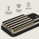 Ārējais akumulators Burga Magnetic Power Bank Prophecy Gold