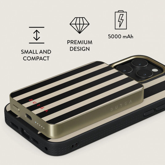 Ārējais akumulators Burga Magnetic Power Bank Prophecy Gold