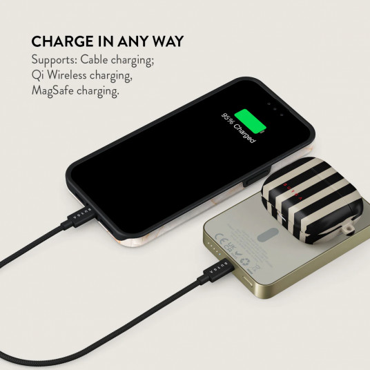 Ārējais akumulators Burga Magnetic Power Bank Prophecy Gold