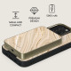 Ārējais akumulators Burga Magnetic Power Bank Full Glam Gold