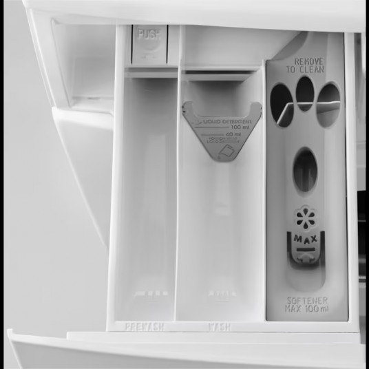 Veļas mašīna Electrolux EW8F348SCI