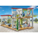 Figures set Action Heroes 71615 Modern hospital