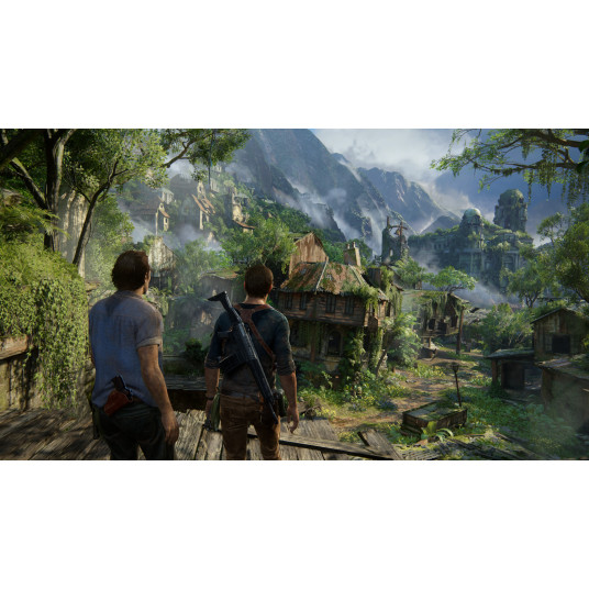 Datorspēle Uncharted: Legacy of Thieves Collection PS5