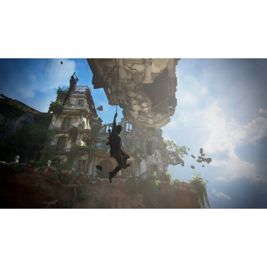 Datorspēle Uncharted: Legacy of Thieves Collection PS5