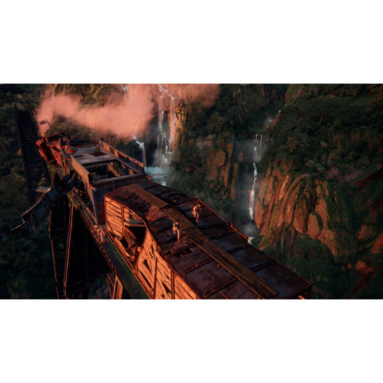 Datorspēle Uncharted: Legacy of Thieves Collection PS5