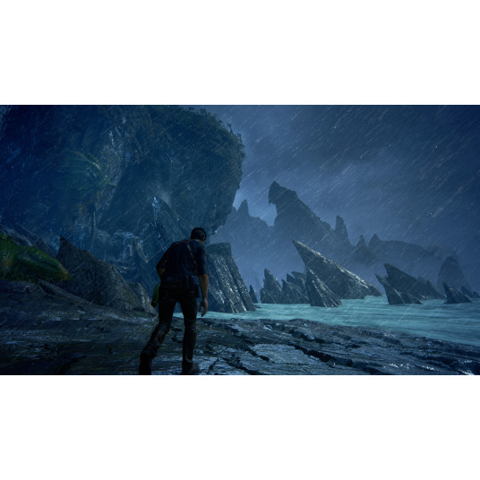 Datorspēle Uncharted: Legacy of Thieves Collection PS5