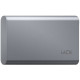 "LACIE Mobile SSD 500GB Secure USB-C USB 3.0 Space Gray"