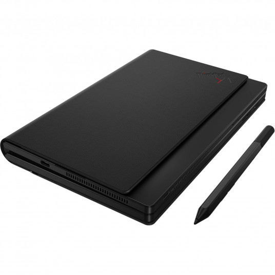 Lenovo ThinkPad X1 Fold Gen 1| Intel® Core™ i5-L16G7 (5C/5T, 1.4 - 3.00GHz, 4MB)|8GB RAM|512GB SSD|13.3" QXGA (2048x1536) Multitouch folding OLED||Wi-Fi 6 + Bluetooth v5.1|Win 11/Atnaujintas/Renew